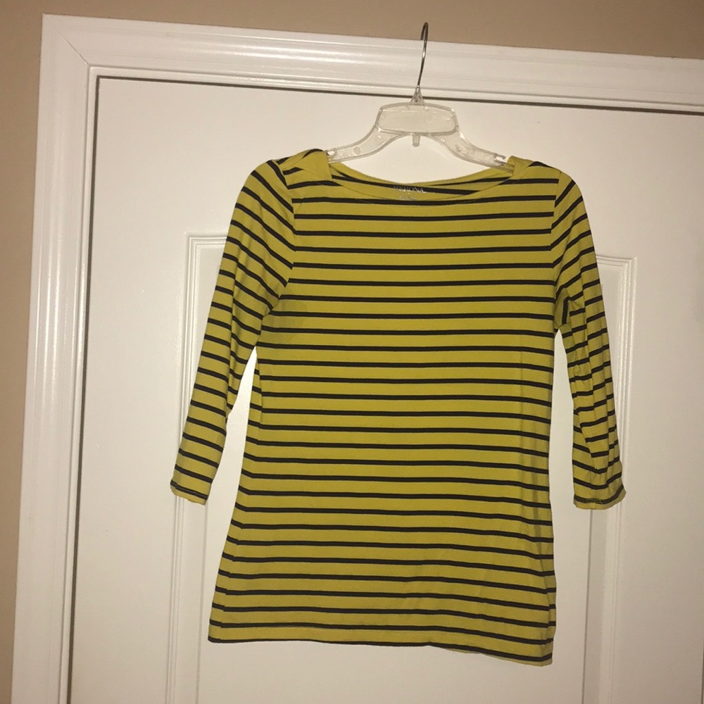 3 for $10 Merona 3/4 sleeve tee